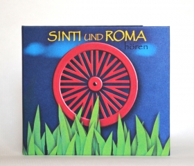 Sinti und Roma, das Hörbuch-Cover